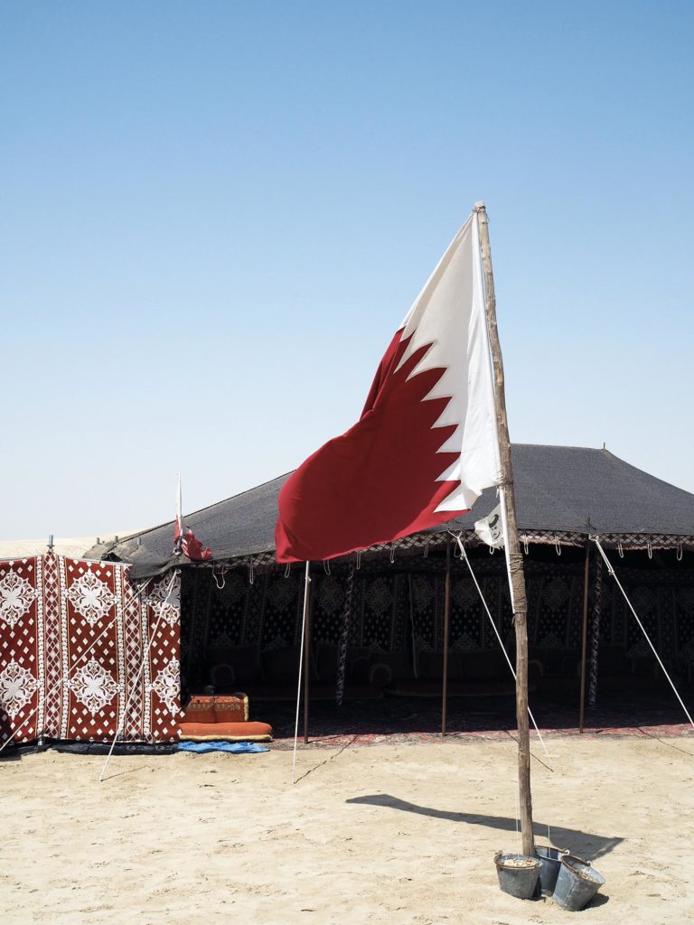 Qatar in 2022: the best day trips from Doha - Qatar desert safari