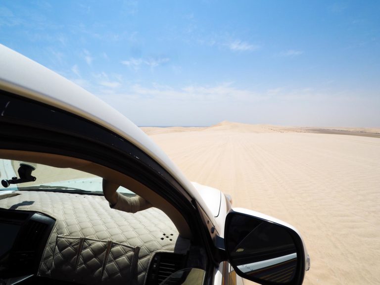 Qatar desert safaris