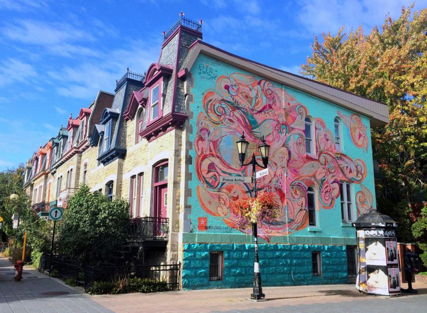 visit montreal plateau