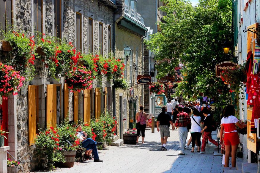 things to do in Old Quebec City