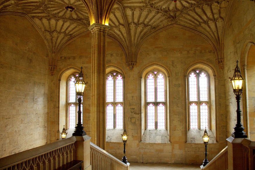 The Great Hall - Harry Potter in Oxford