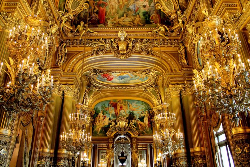 Thing to do in Paris - Opéra Garnier