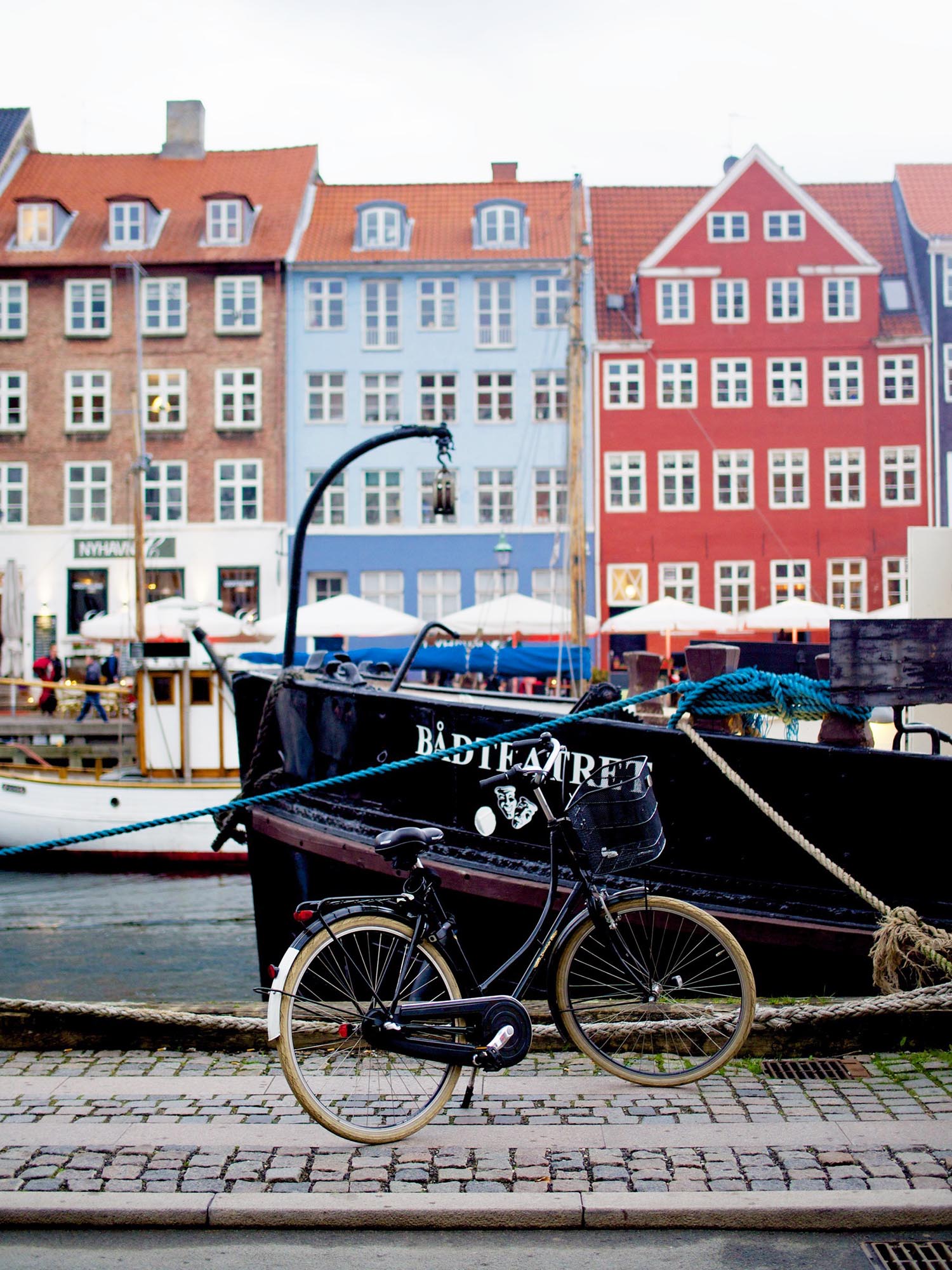 Lucruri de făcut în Copenhaga - Nyhavn, Danemarca