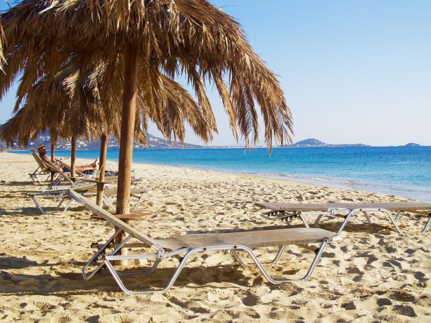 Things to do in Greece - Naxos beaches