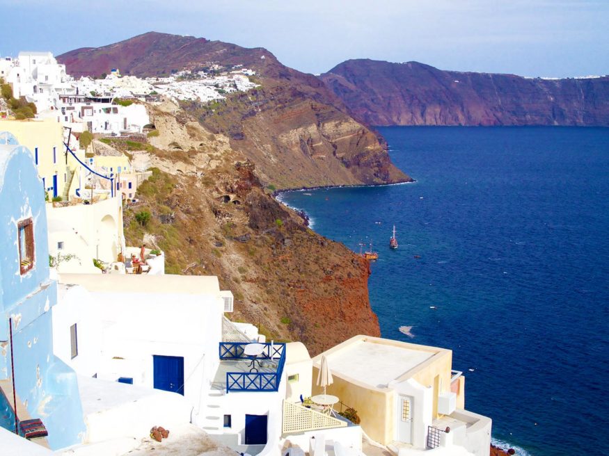 Things to do in Greece - Oia