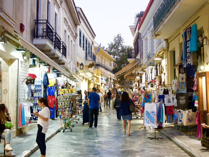 Things to do in Greece - Plaka