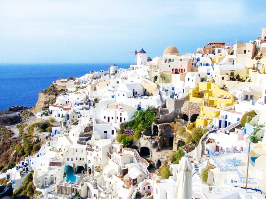 Things to do in Greece - Santorini