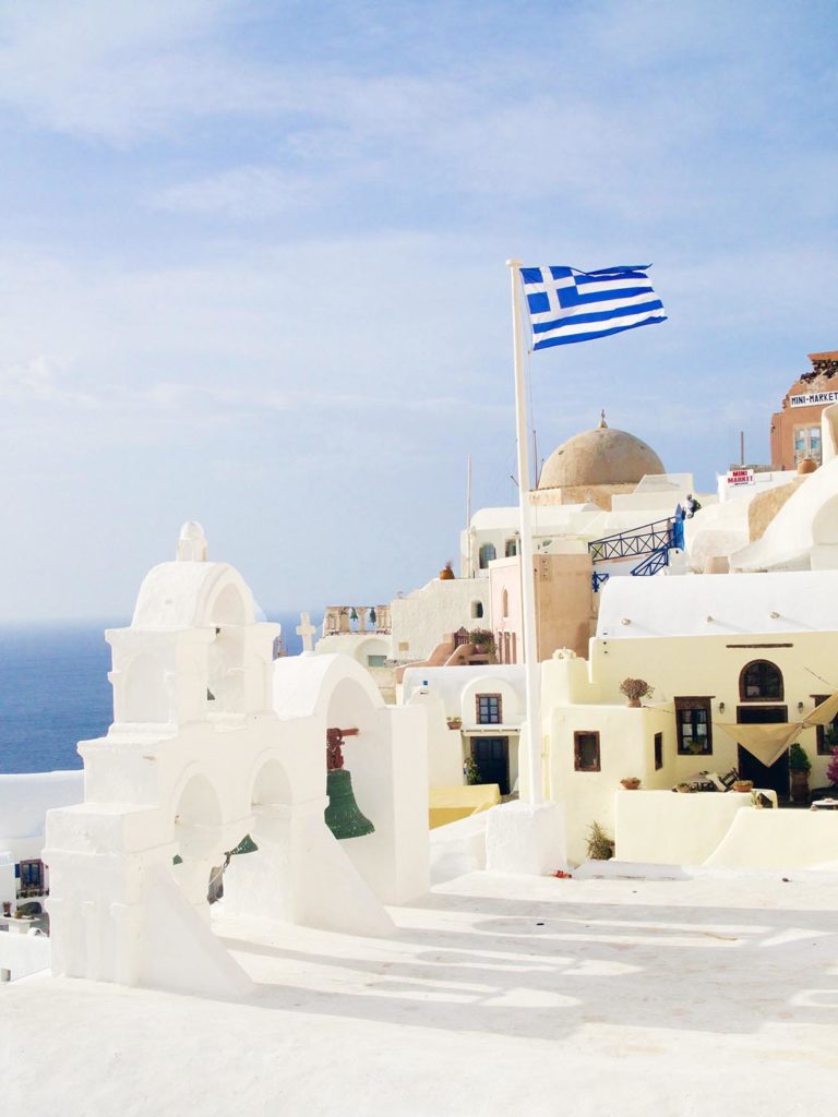 Welcome to the Cyclades: the 4 best Greek islands