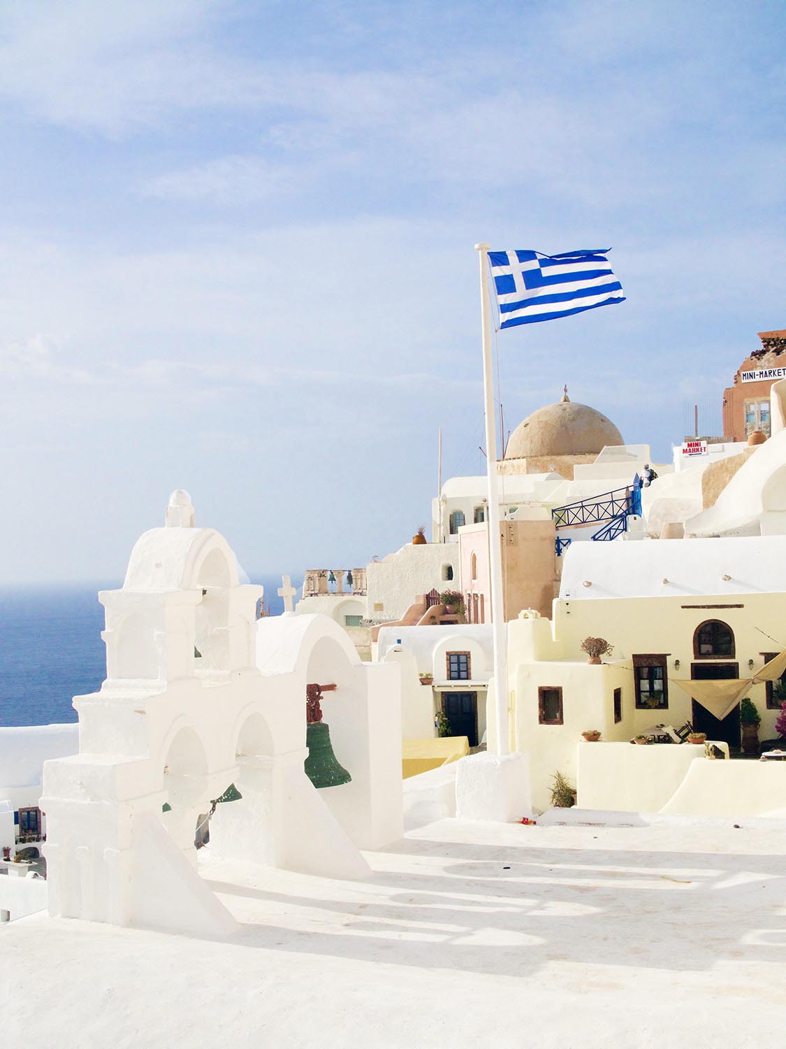 Things to do in Greece - Santorini travel guide
