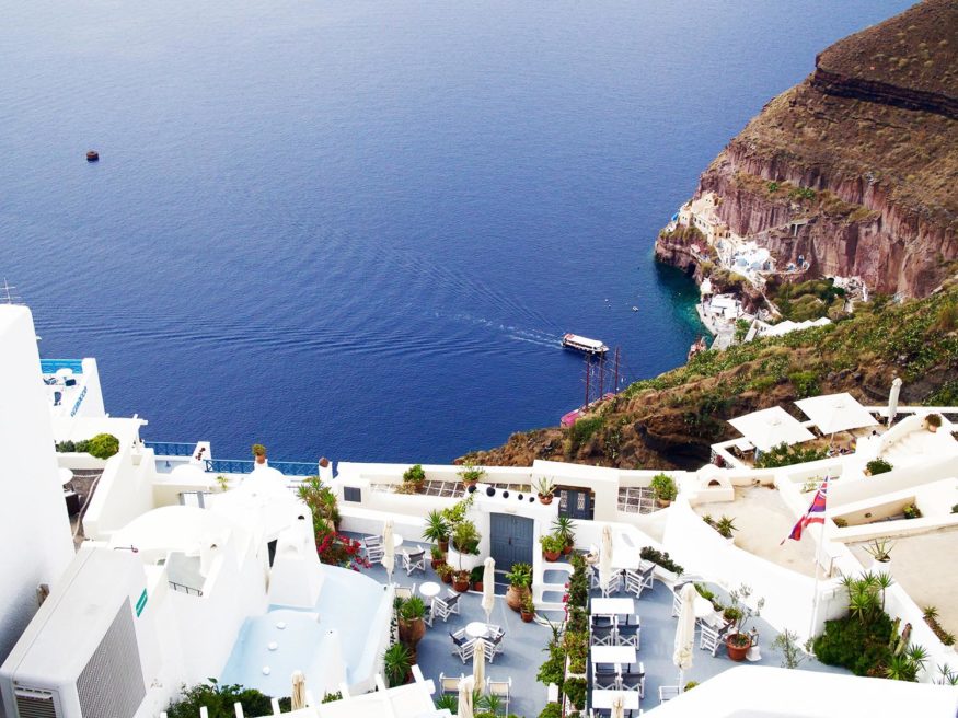 Things to do in Greece - travel Santorini