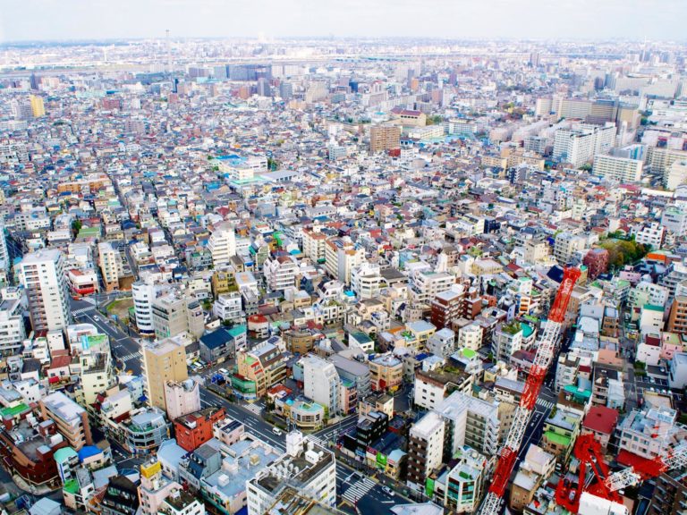 The 3 best neighborhoods in Tokyo