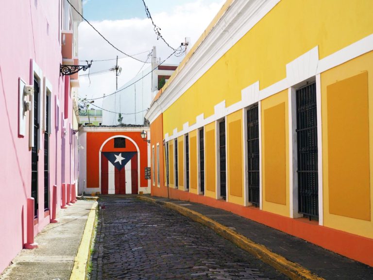 24 hours in San Juan: an explosion of colours