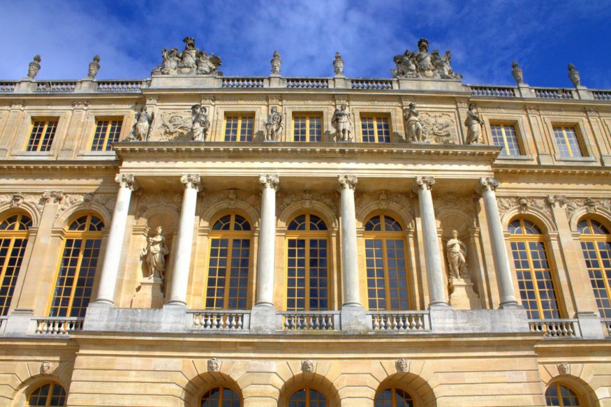 Versailles Palace - day trips from Paris