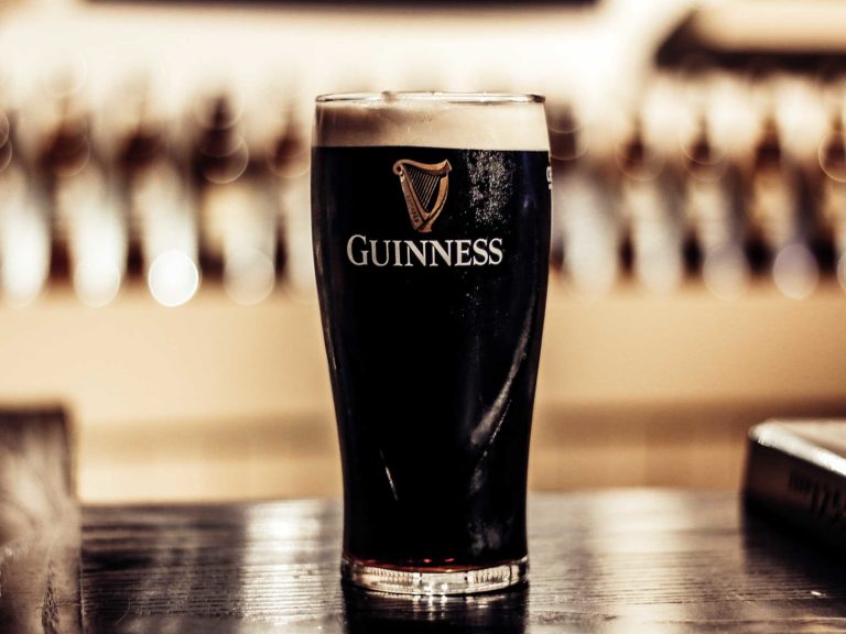 How to drink Guinness like the Irish