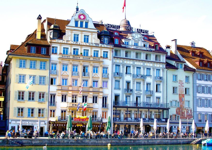 things to do in Lucerne