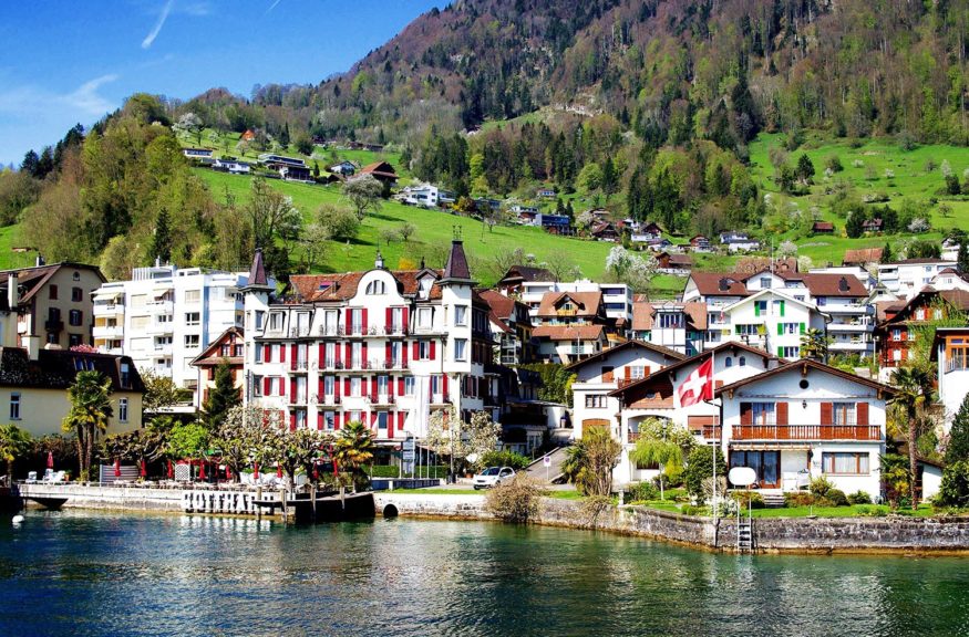 Rigi, Switzerland