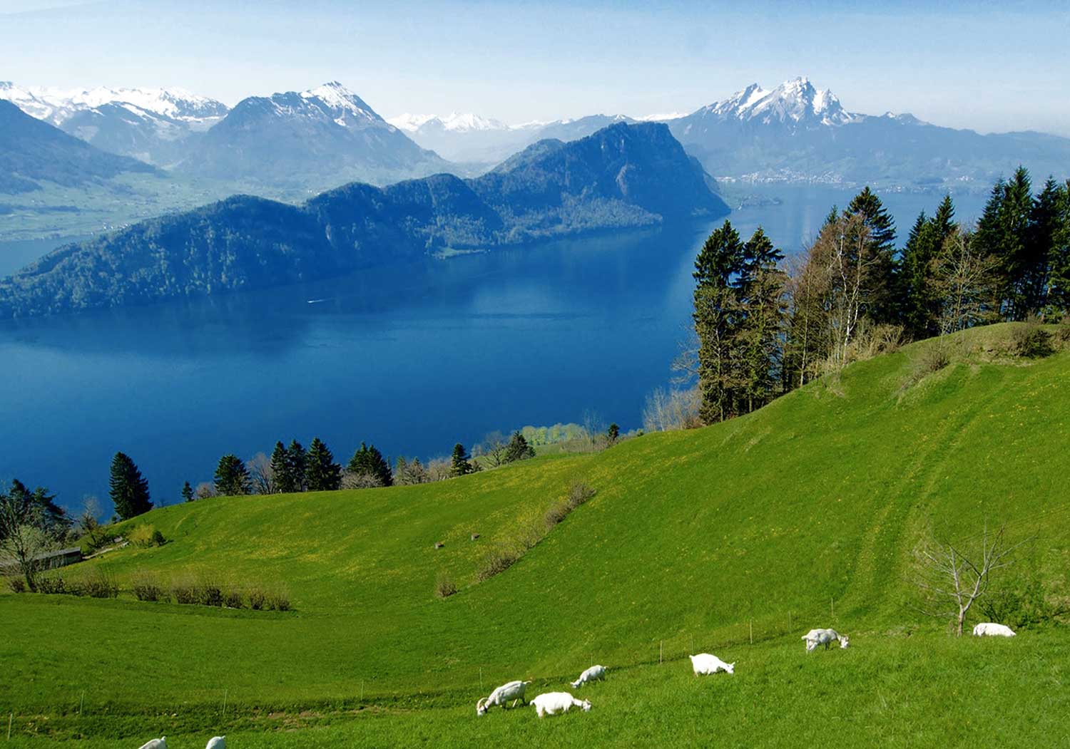 Rigi, Switzerland