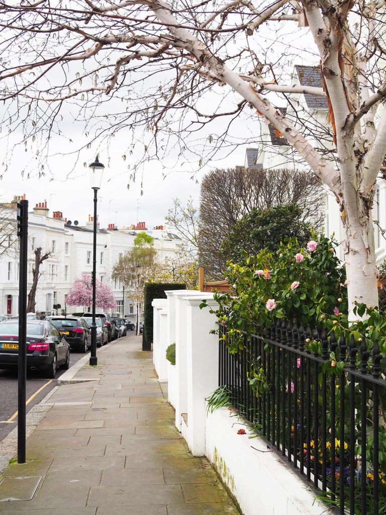 things to do in London - Notting Hill