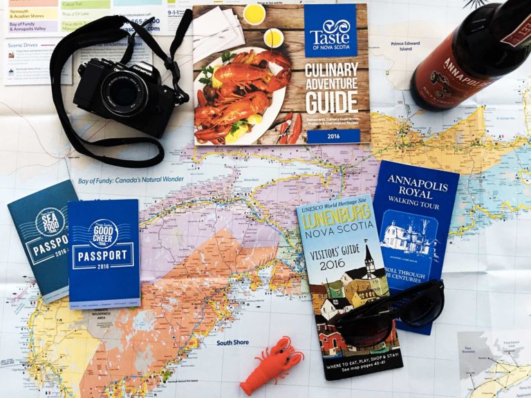 Eating all of the lobster: a 5-day Nova Scotia road trip