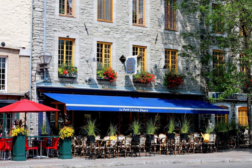 things to do in Old Quebec City