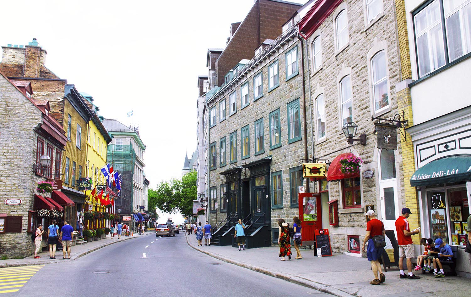 things to do in Old Quebec City