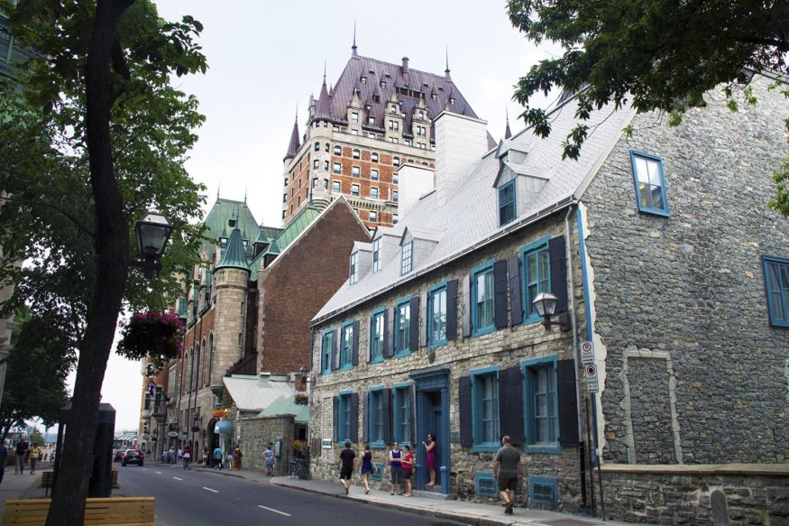 Château Frontenac - Old Quebec City