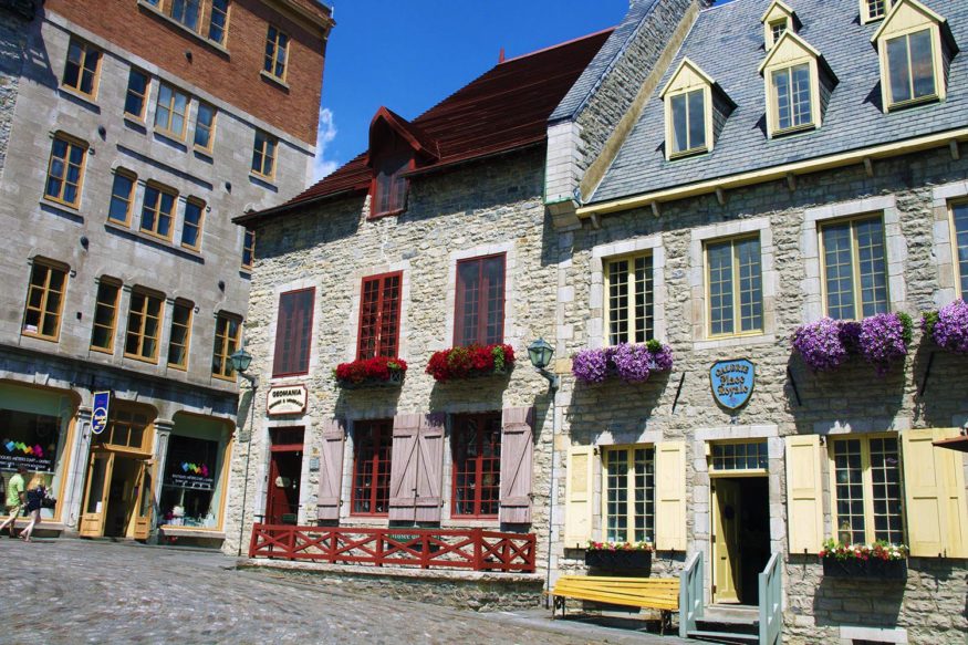 Place Royale - things to do in Quebec City
