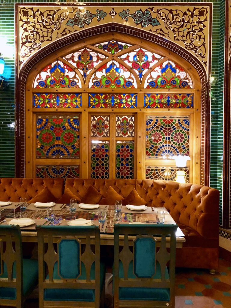 The best restaurants in Doha, Qatar