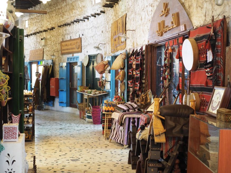 things-to-do-in-Doha-souk