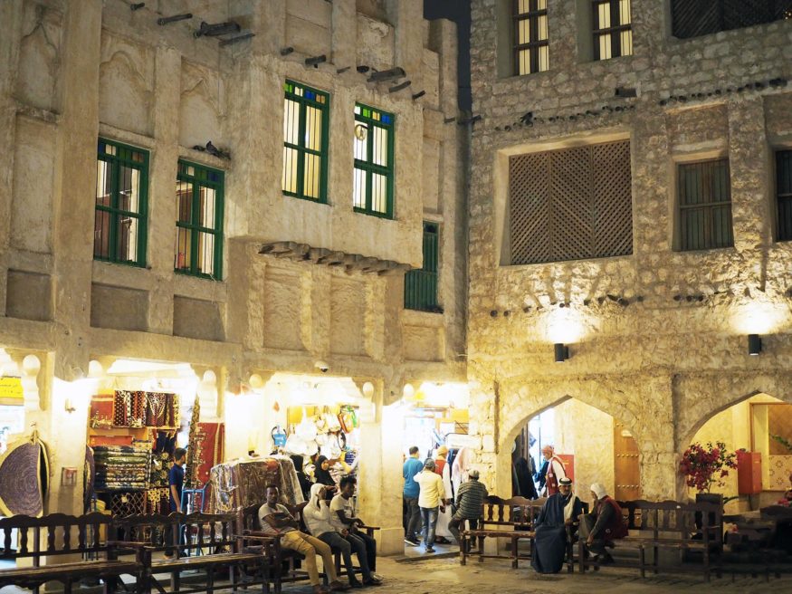 Souq Waqif - things to do in Doha, Qatar