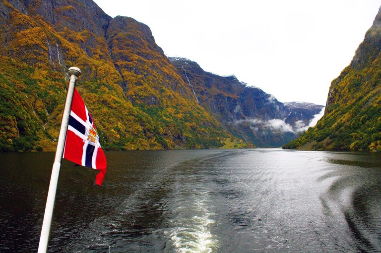 Cruise In The Norway Fjords – In Photos