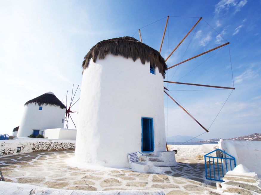 travel-to-greece-mykonos-windmills