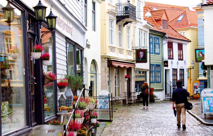 things to do in bergen