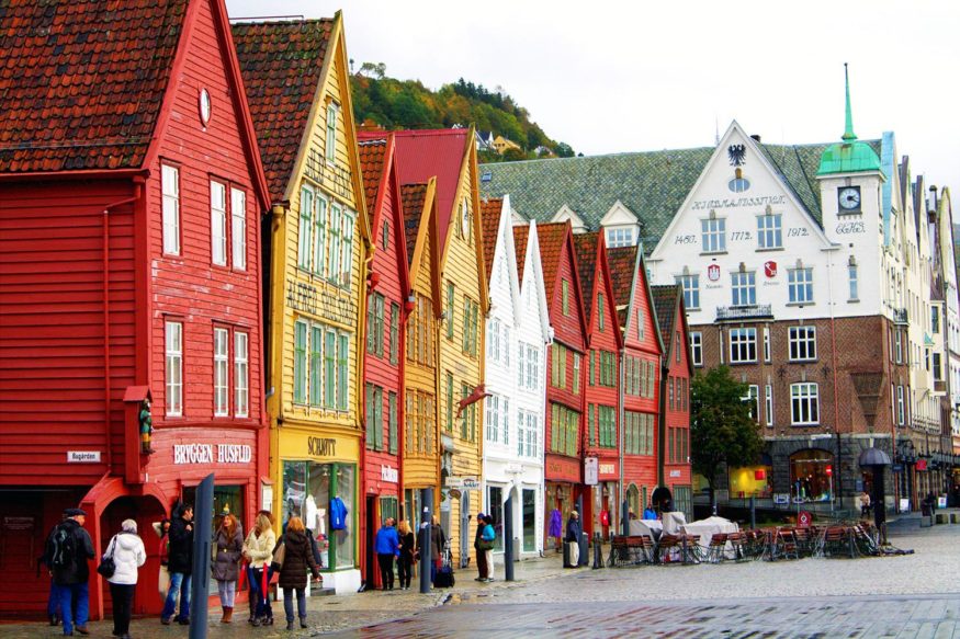 things to do in bergen