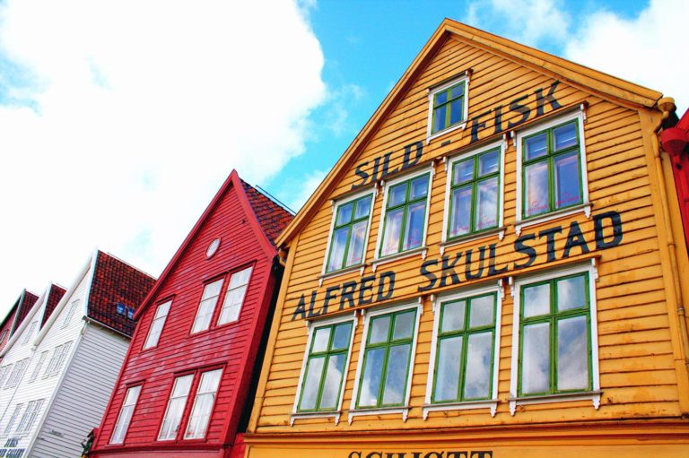 Is Bergen the most photogenic place on the planet?