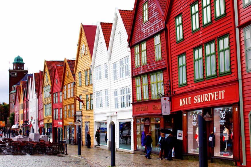 things to do in bergen