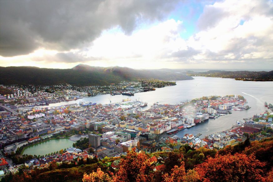 things to do in bergen