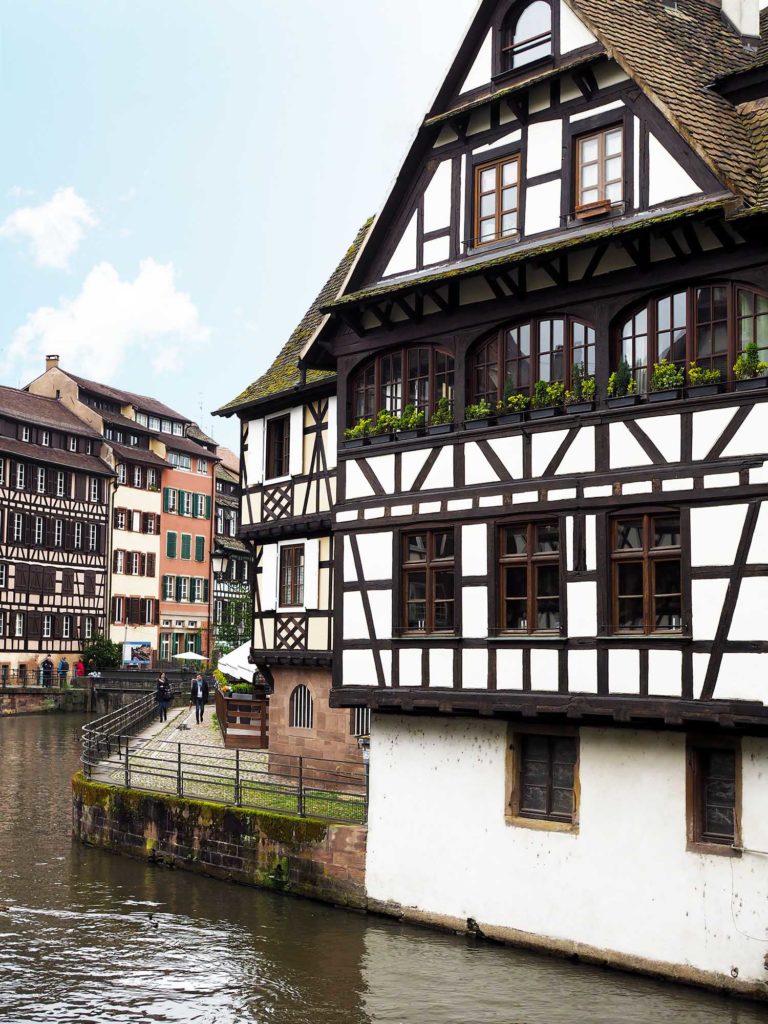 Rhine river cruise - Things to do in Strasbourg, Alsace - Petite France