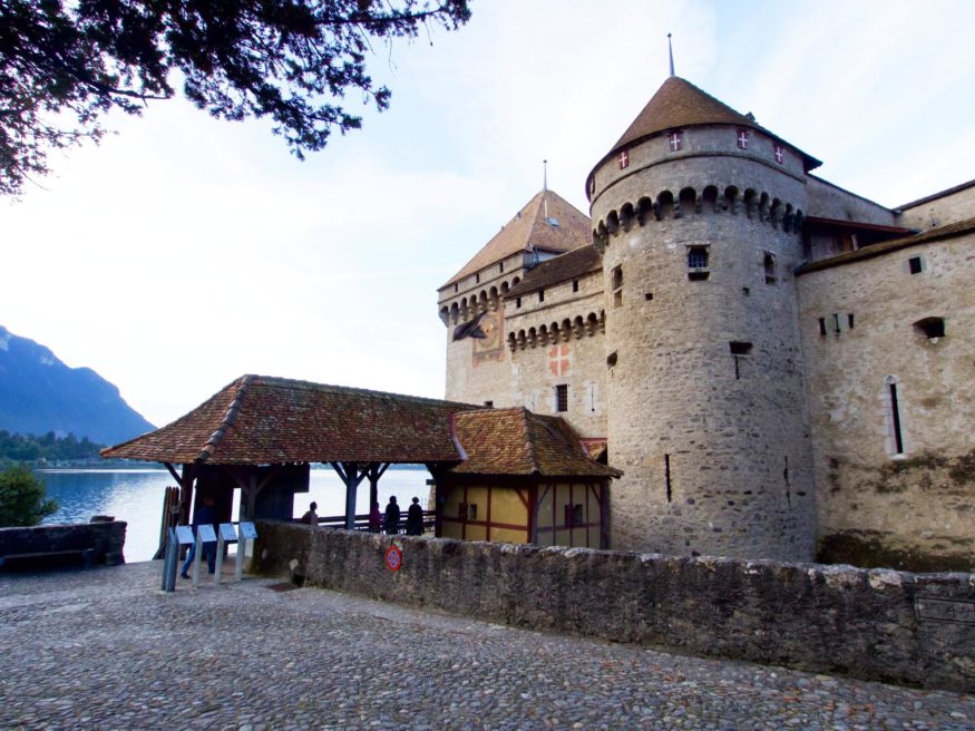 Château de Chillon - Things to do in Switzerland