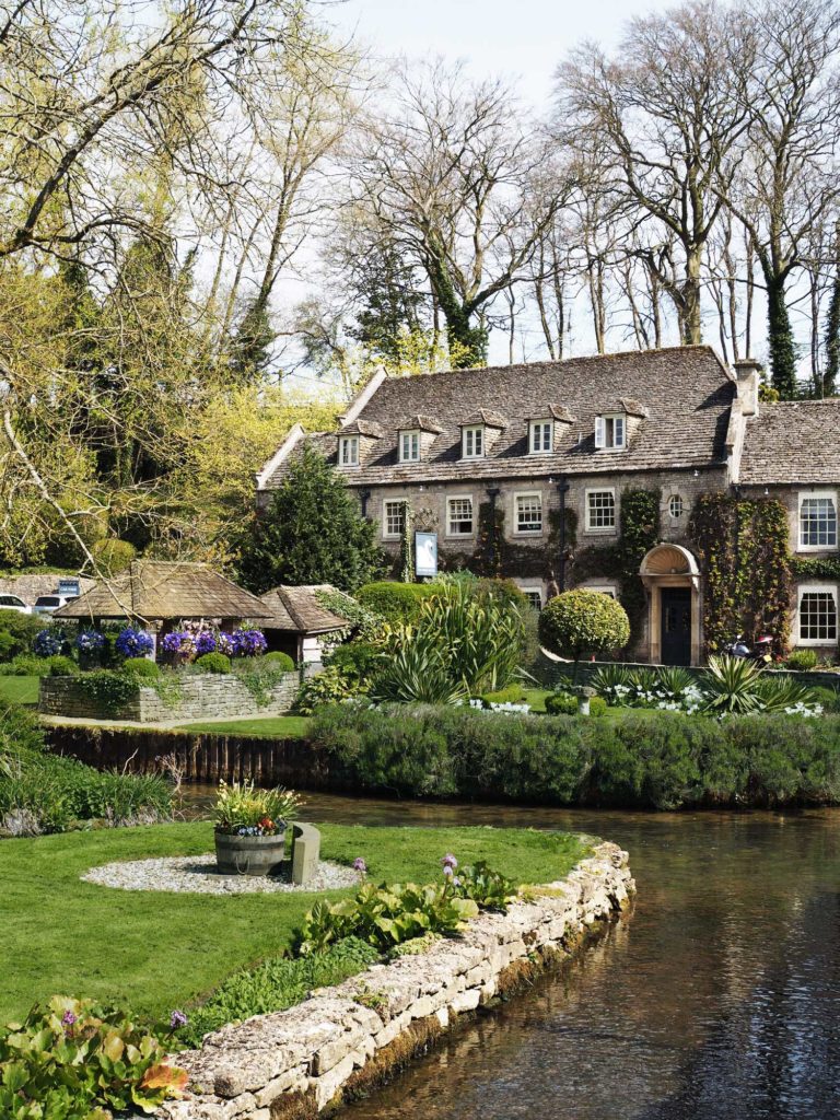 Cotswolds Villages - Bibury