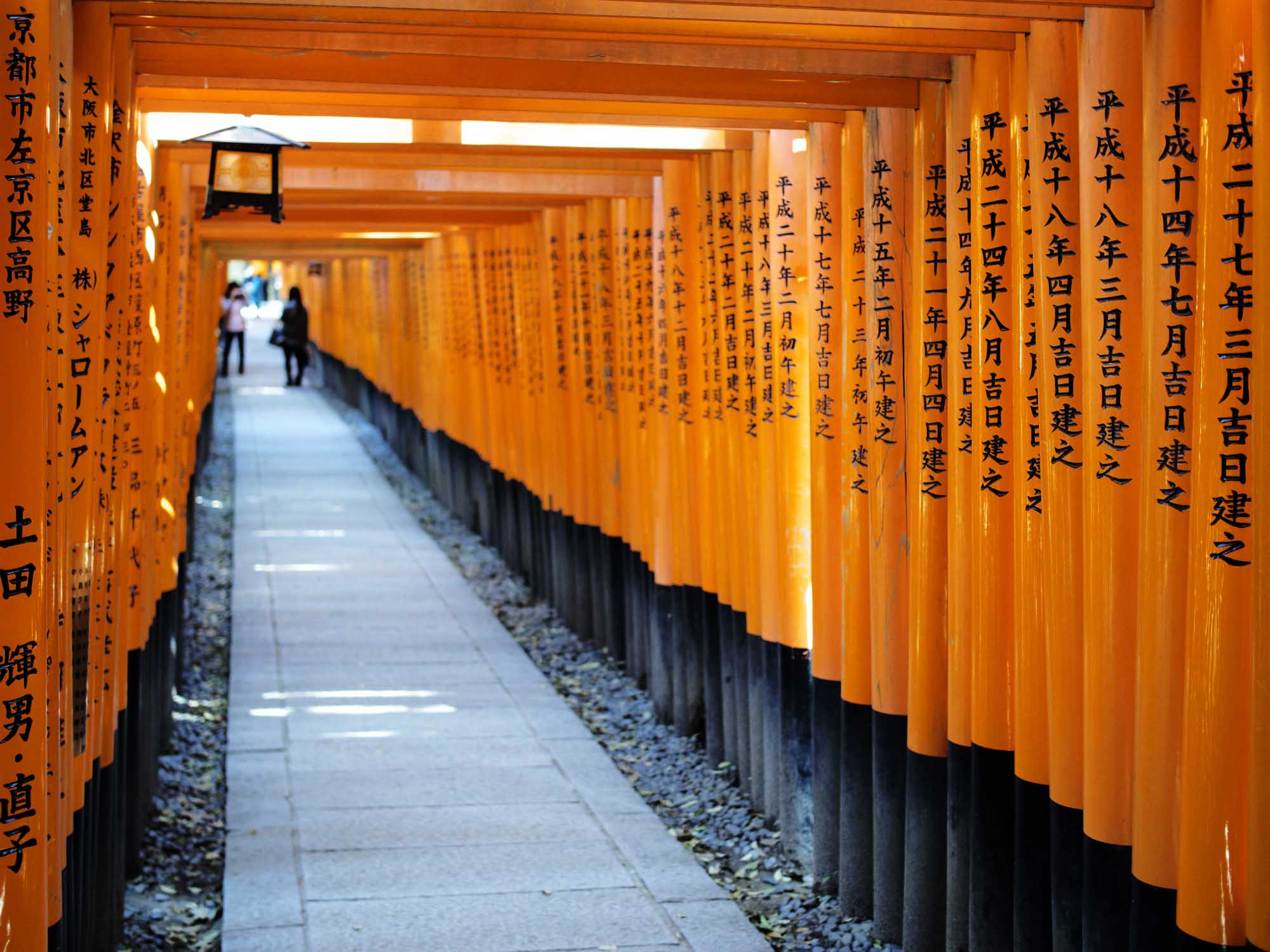 Fushimi Inari Shrine, Kyoto - things to do in Kyoto