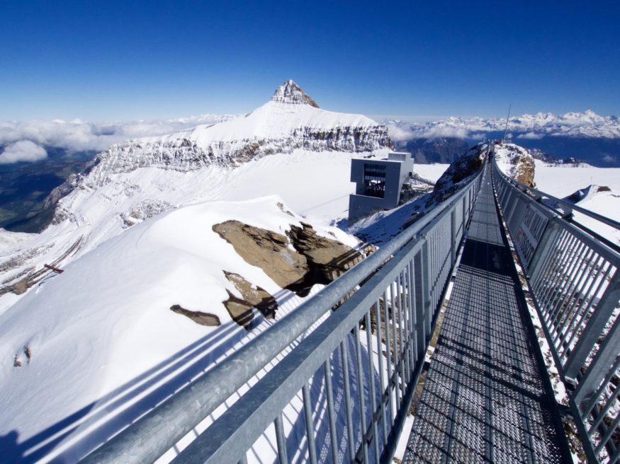 Glacier 3000 - Things to do in Switzerland