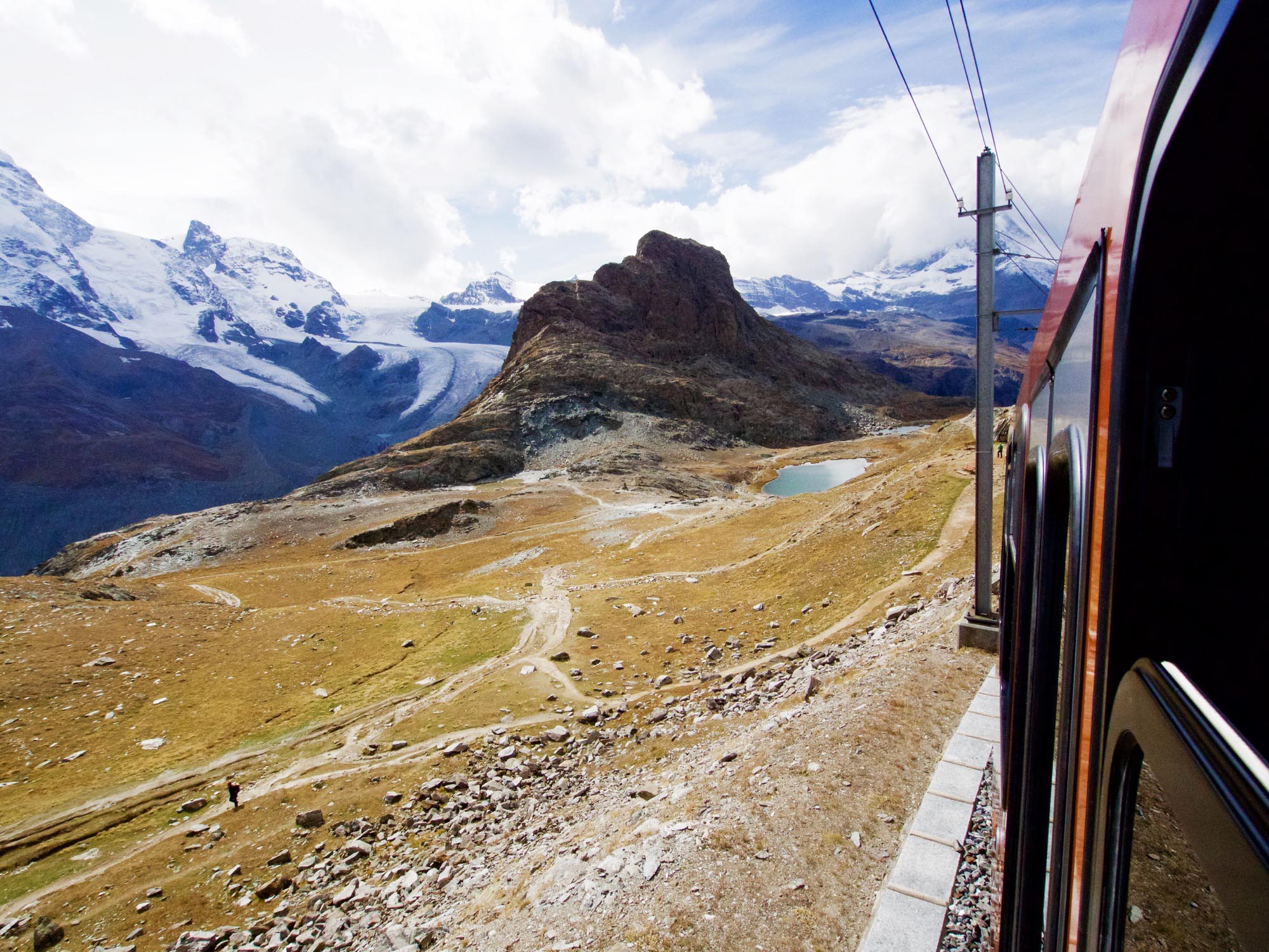 Gornergratt - Things to do in Zermatt, Switzerland