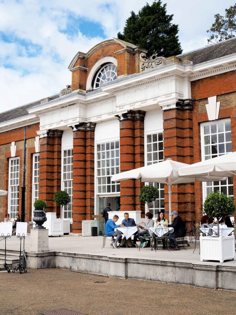 Kensington Palace - castles in London