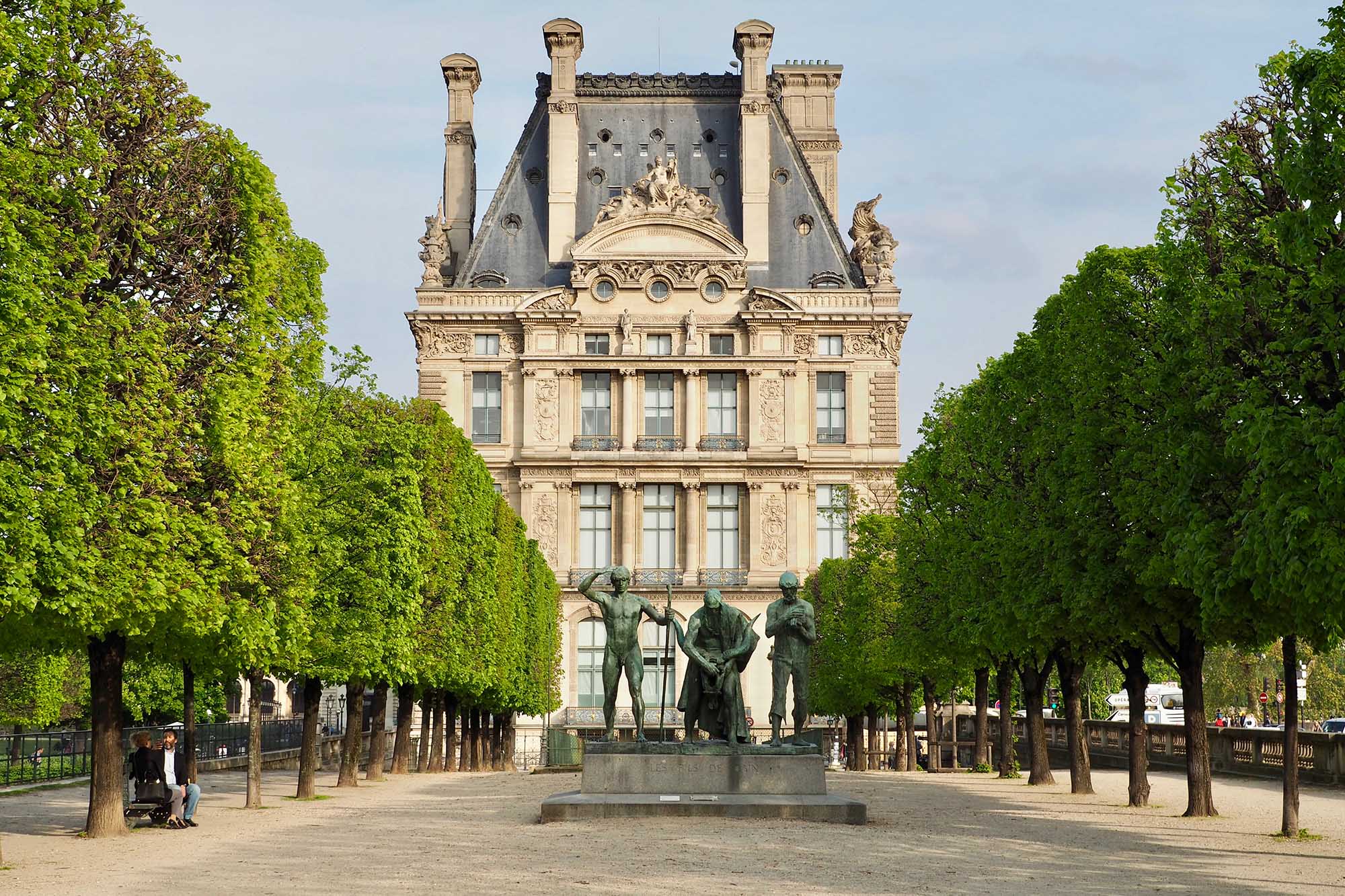 Jardin des Tuileries - things to do in Paris