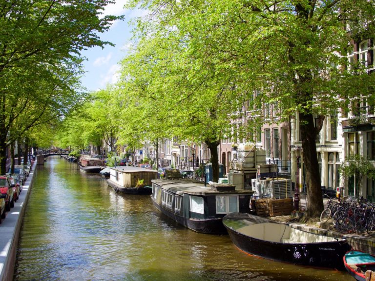 Amsterdam Canal Cruise – Not As Touristy As It Sounds