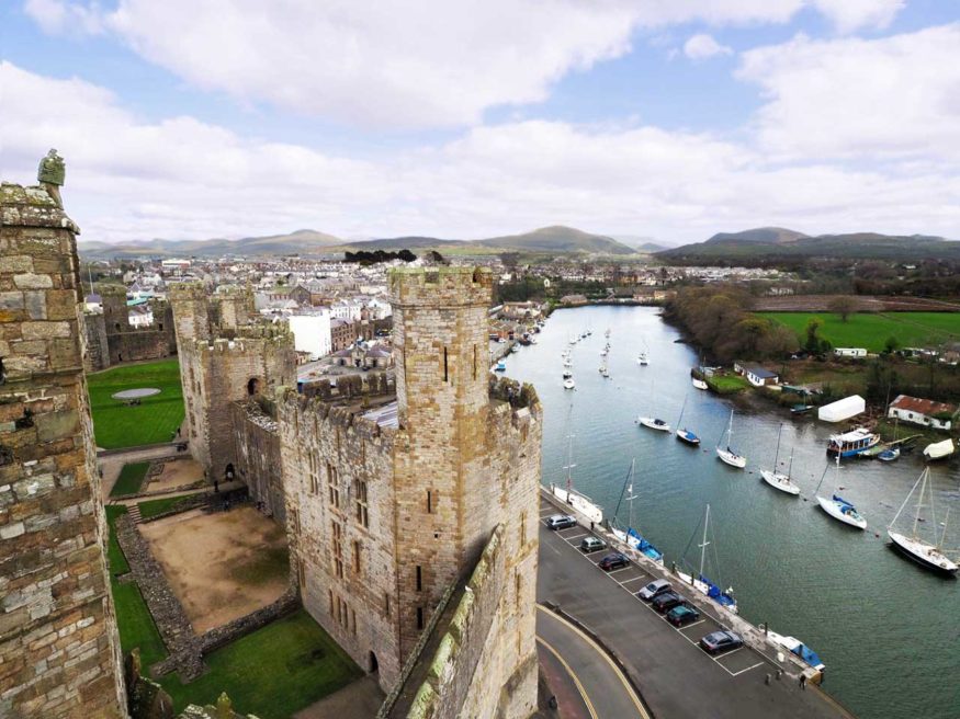 Notable-King-Arthur-Locations-Caernarfon-Castle-10