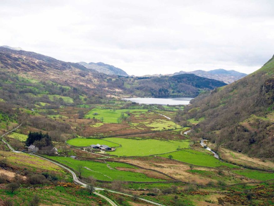 Notable-King-Arthur-Locations-Nant-Gwynant-Pass