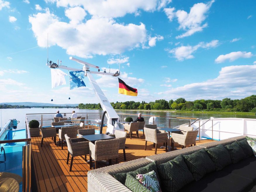 River cruises in Europe - AMA Waterways Rhine river cruise