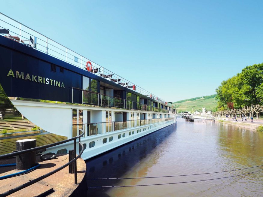 River cruises in Europe - AMA Waterways Rhine river cruise